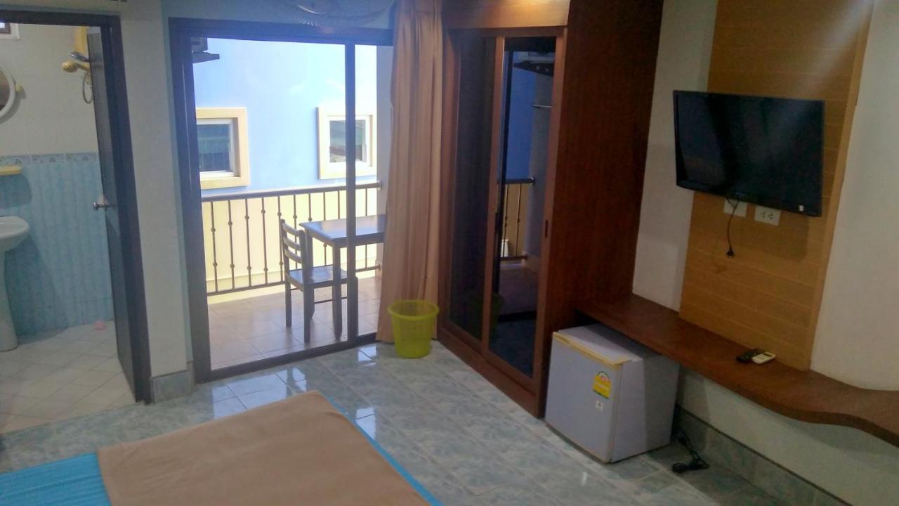 Baan Ketkeaw Guest House 2 Patong Εξωτερικό φωτογραφία