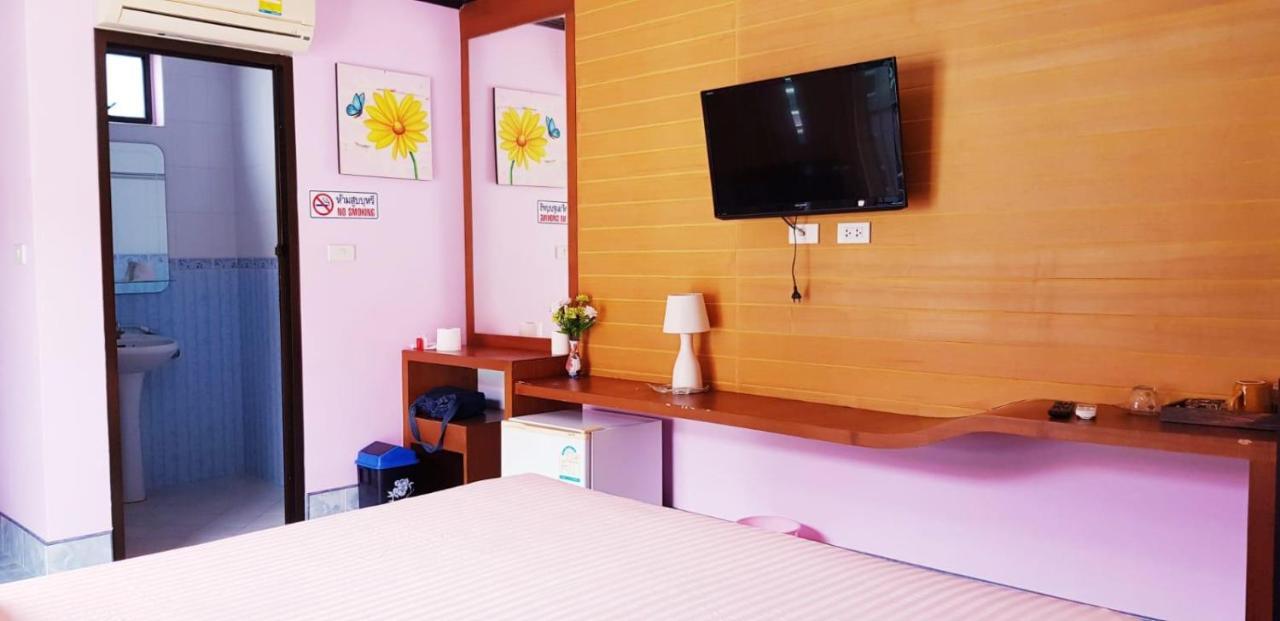 Baan Ketkeaw Guest House 2 Patong Εξωτερικό φωτογραφία
