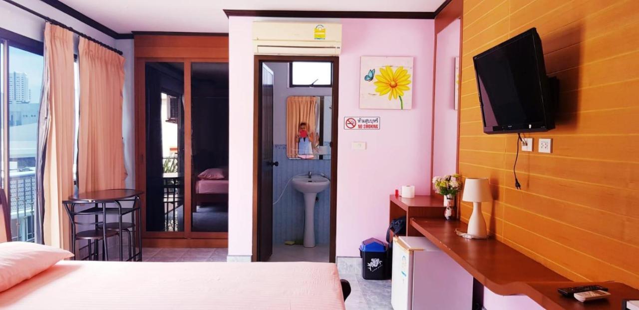 Baan Ketkeaw Guest House 2 Patong Εξωτερικό φωτογραφία