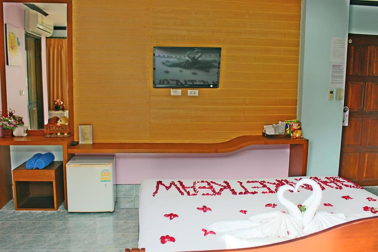 Baan Ketkeaw Guest House 2 Patong Εξωτερικό φωτογραφία
