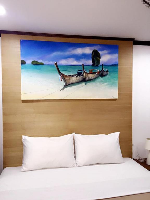 Baan Ketkeaw Guest House 2 Patong Δωμάτιο φωτογραφία