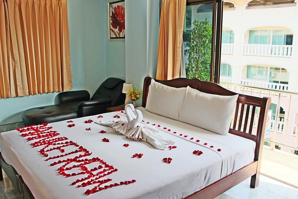 Baan Ketkeaw Guest House 2 Patong Εξωτερικό φωτογραφία