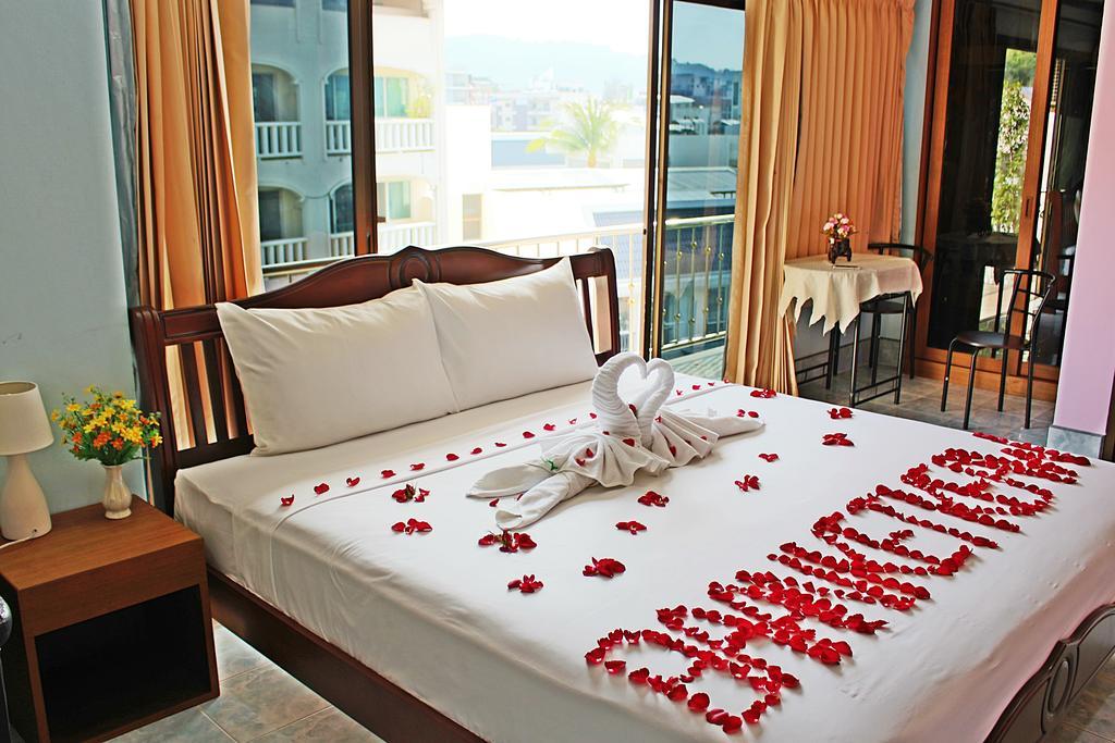 Baan Ketkeaw Guest House 2 Patong Εξωτερικό φωτογραφία