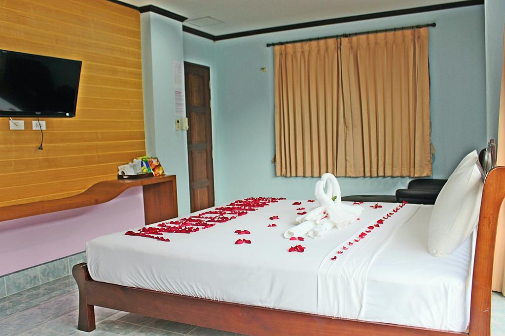 Baan Ketkeaw Guest House 2 Patong Εξωτερικό φωτογραφία