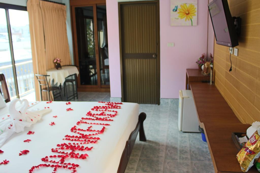 Baan Ketkeaw Guest House 2 Patong Εξωτερικό φωτογραφία