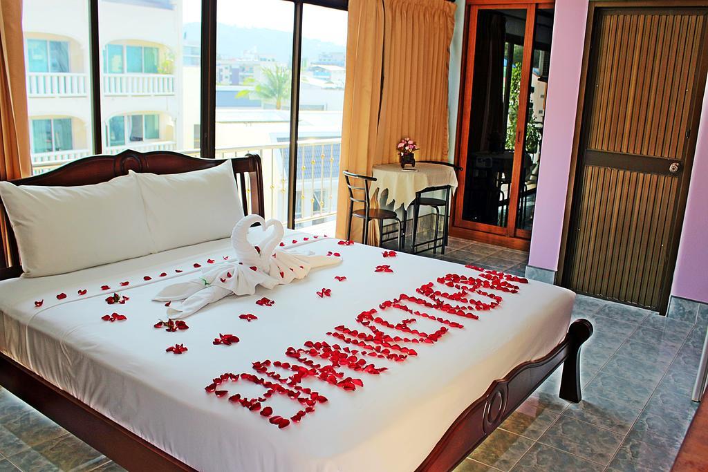 Baan Ketkeaw Guest House 2 Patong Εξωτερικό φωτογραφία